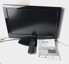 Sharp Television Liquid