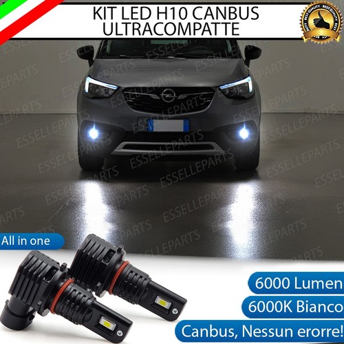 Kit led h10 opel crossland - h10,
