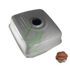 SERBATOIO CON TAPPO + FILTRO