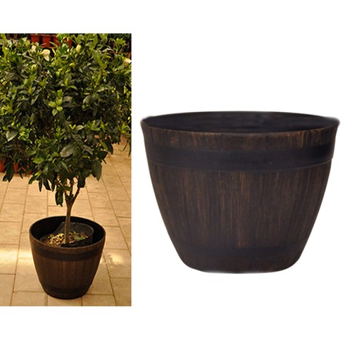 1pz grande bacinella - bacinella, albero