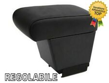 MINI COUNTRYMAN R60 2010-2017 bracciolo nero Solo 1 pz  ORIGINALE WOOD COMPANY @