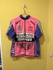 Maglia ciclismo mtb vintage