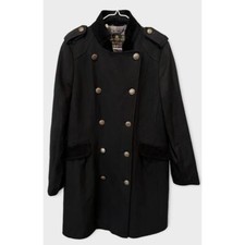 Cappotto misto lana Barbour