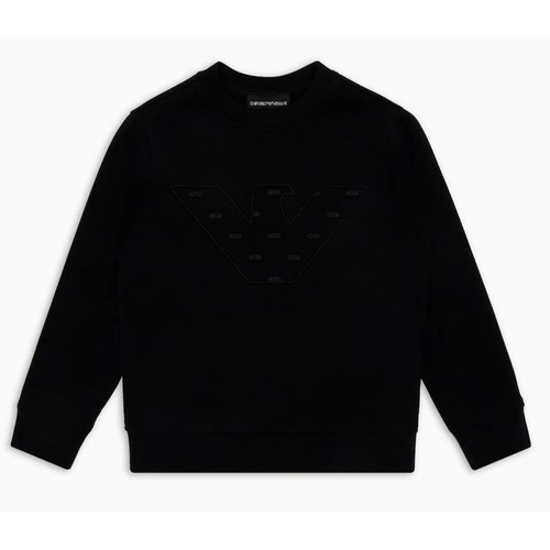 Armani emporio felpa girocollo - emporio,