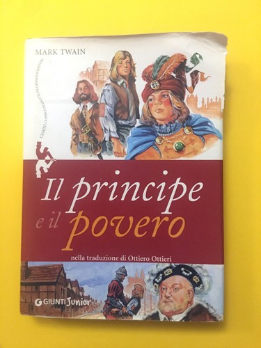 Principe povero di - e, povero-di