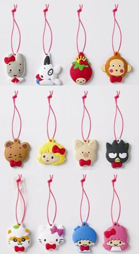 Sanrio hello kitty 12pz - sanrio,