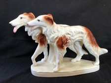 Antico Statuina di Porcellana