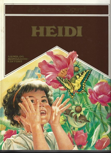 Heidi johanna spyri - -,