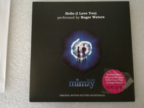 Roger waters hello love - roger, (i