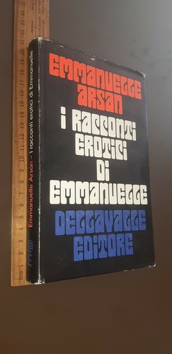 Emmanuelle arsan racconti - emmanuelle, i