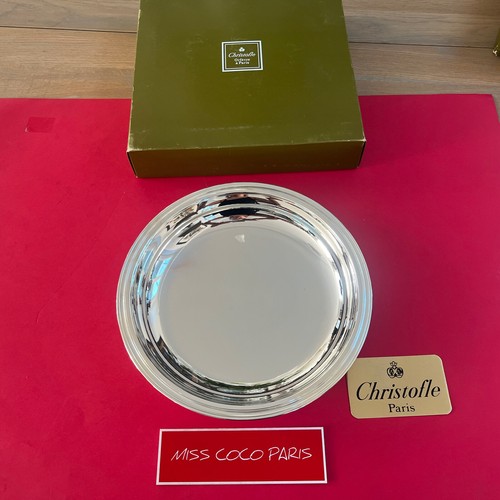 Plat rond christofle - christofle, albi