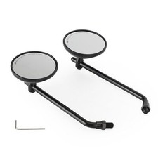 Coppia Tondo Specchietti