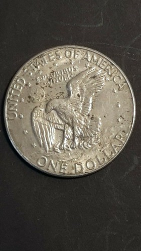 Moneta 1974 eisenhower one - moneta,