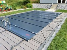 Telo copri piscina copertura