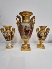 COPPIA VASI ANTICHI IMPERO