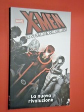 X-MEN- LE STORIE INCREDIBILI-