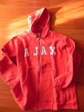 Ajax amsterdam felpa - ajax,