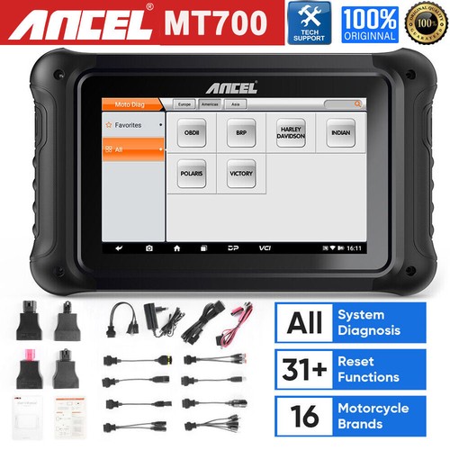 Ancel mt700 pro - ancel,