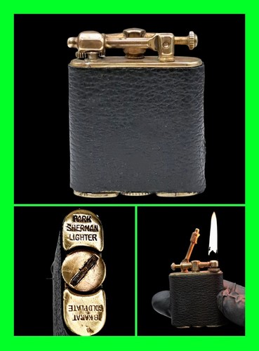 Accendino benzina vintage - accendino, a