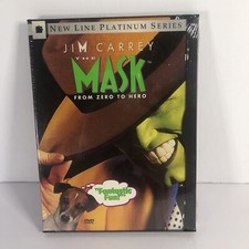The Mask: Platinum Series -