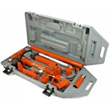 POMPANTE IDRAULICO CARROZZERIA MARTINETTO PRESSA IDRAULICA 10ton UNICRAFT