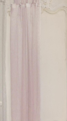 Tenda stripy jacquard - stripy, blanc