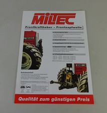 Foglio Informativo MILTEC
