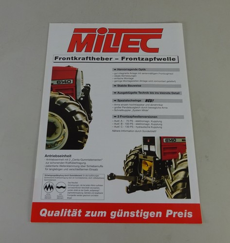 Foglio informativo miltec - informativo,