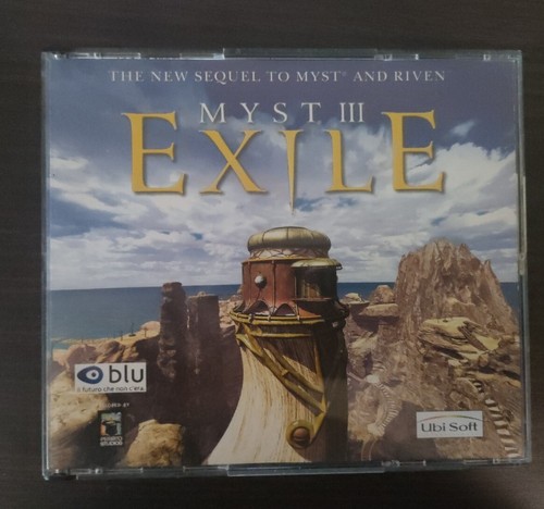 Myst iii exile pc - |,