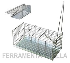 GABBIA A GALLERIA ESCA PER