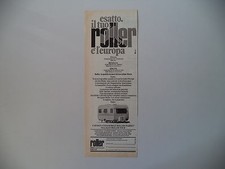 advertising Pubblicità 1976