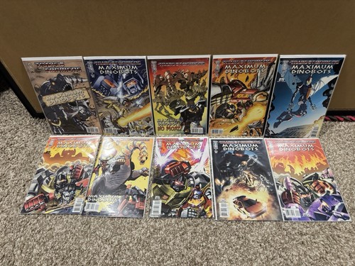 Transformers maximum dinobots - maximum,