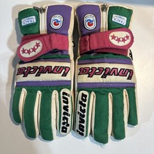 Guanti da pista da sci neve