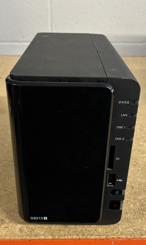 Ds213 synology bay - ds213+, 2