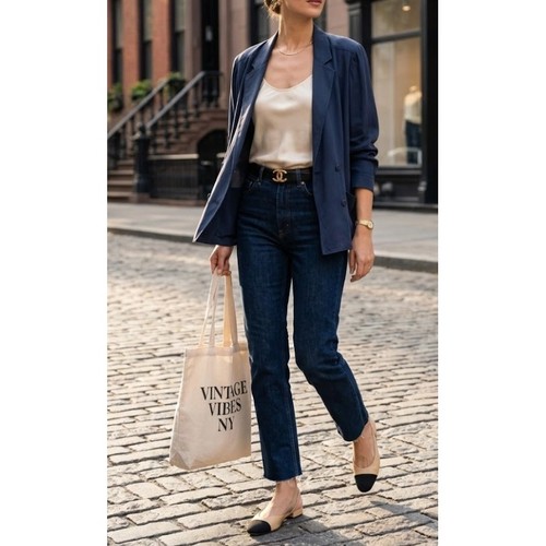 Chanel vintage 100 - chanel, 100%
