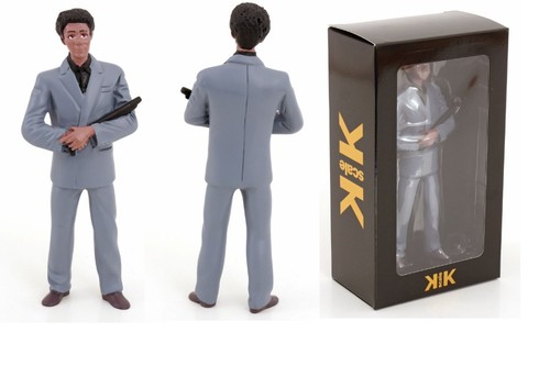 Scale action figure - kk,
