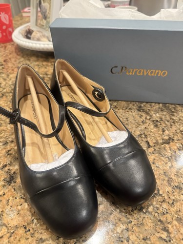 Paravano decolte nere - c., mary
