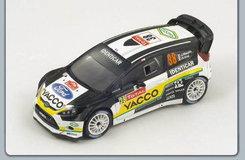 Spark ford fiesta 38 - 1:43, rs