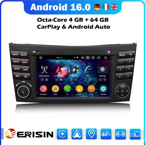 Android autoradio carplay - android,