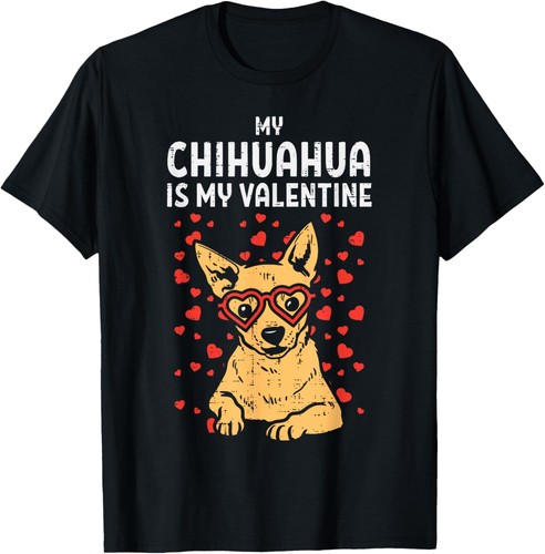 Maglietta chihuahua my - maglietta, is
