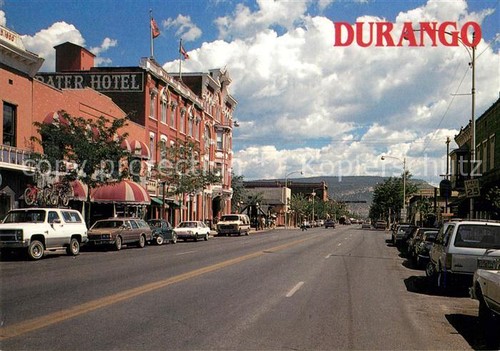 Durango colorado lotto - colorado, di