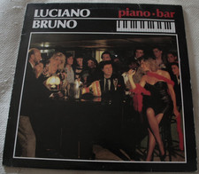 Luciano Bruno - Piano-Bar -  LP VINILE Italy 1988 Vg+ Cover Vg LINO BANFI