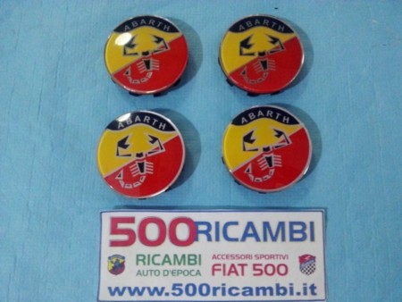 Fiat 500 126 - f/l/r, serie