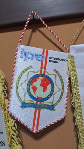 Ipa gagliardetto - ipa,