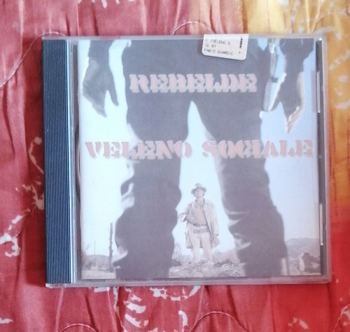 Rebelde veleno sociale - -, split