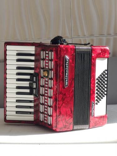 Fisarmonica pianoforte - fisarmonica,