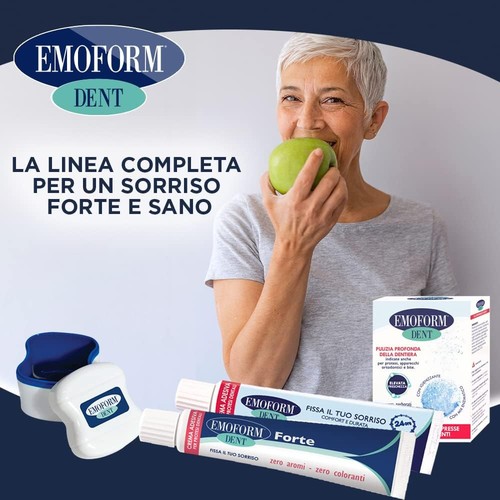 Emoform dent linea per la - -,