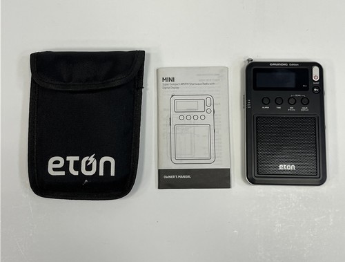 Eton mini grundig edition - grundig,