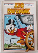 ZIO PAPERONE N.71 the Walt Disney Company Italia 1995 uncle scrooge don rosa