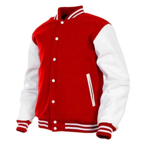 Giacca uomo varsity - da,
